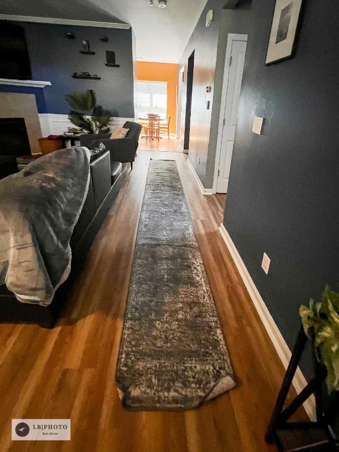 4 - Bed Home With Cali King Bed, 12 Mins To Dtwn Атланта Экстерьер фото
