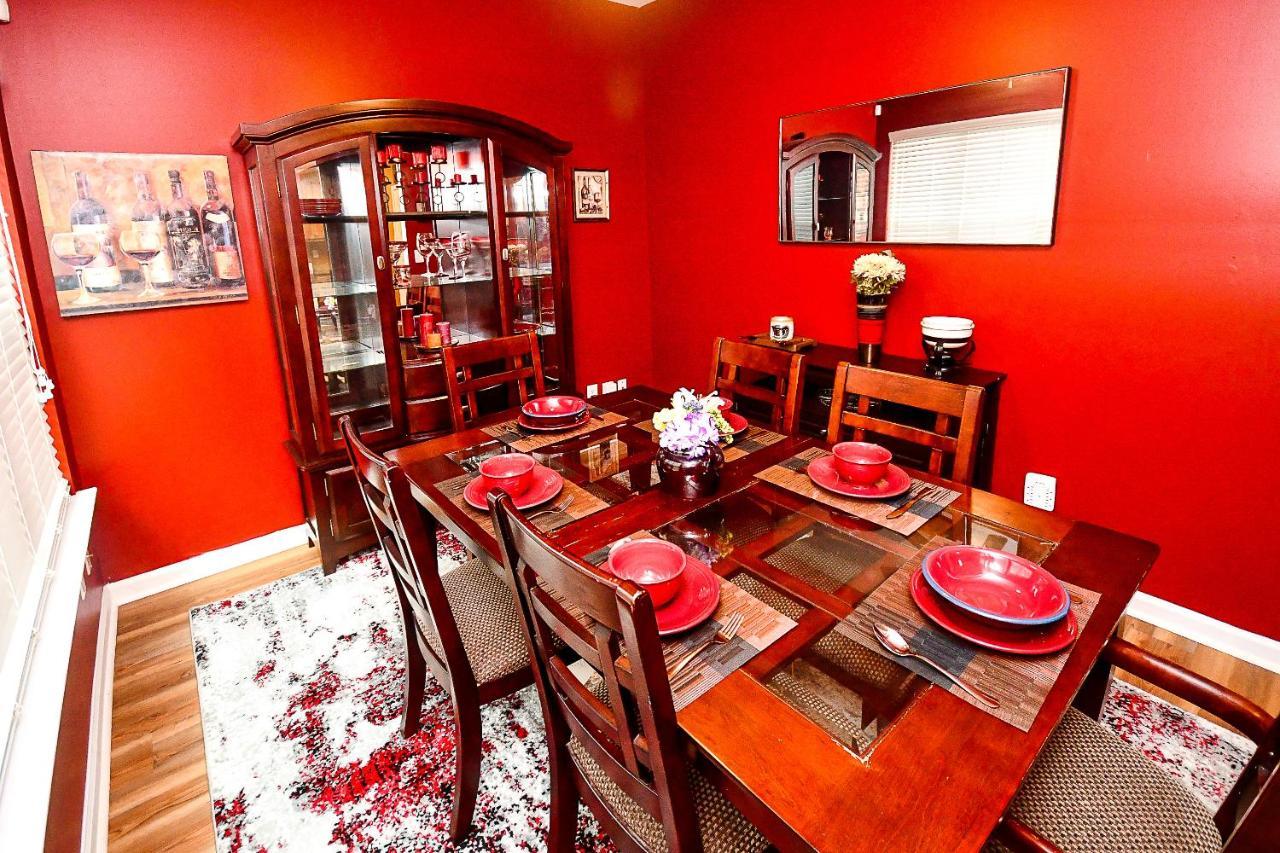 4 - Bed Home With Cali King Bed, 12 Mins To Dtwn Атланта Экстерьер фото