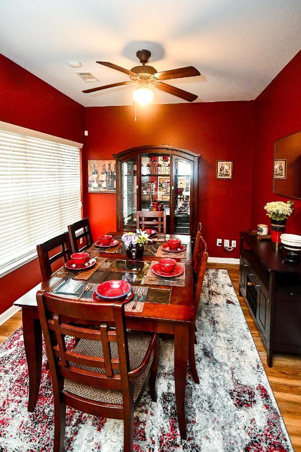 4 - Bed Home With Cali King Bed, 12 Mins To Dtwn Атланта Экстерьер фото