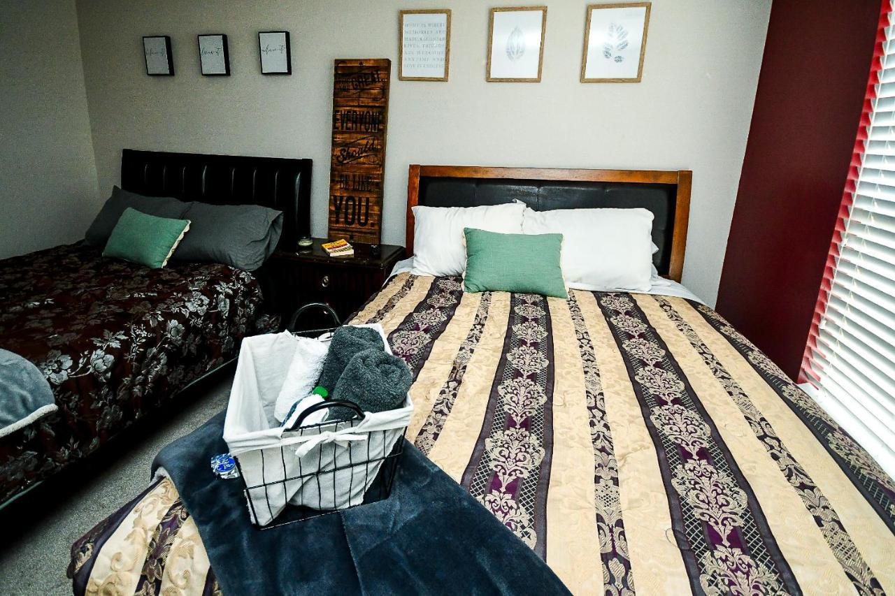 4 - Bed Home With Cali King Bed, 12 Mins To Dtwn Атланта Экстерьер фото
