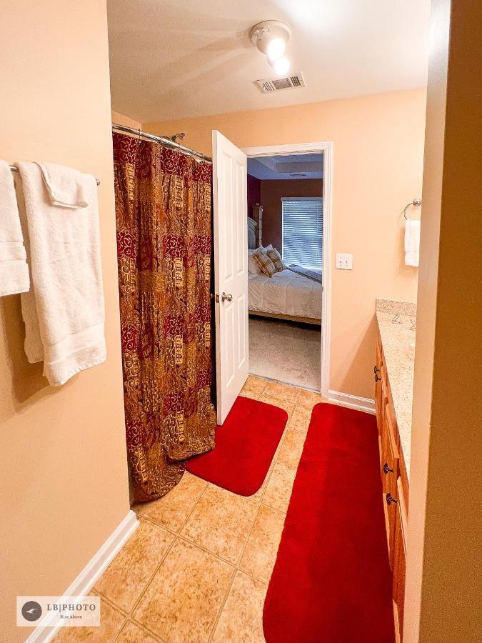 4 - Bed Home With Cali King Bed, 12 Mins To Dtwn Атланта Экстерьер фото